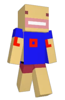 Front of IbimsDajuli's skin
