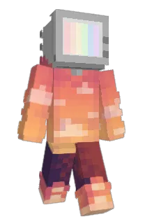 Front of _BurntToast_'s skin