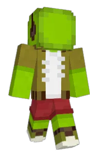 Front of Mythik1517's skin