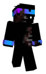 Classic Minecraft skin