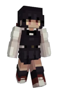 TrulyDivineGod's Minecraft skin