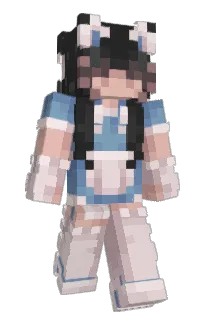 IIVxltzII's Minecraft skin