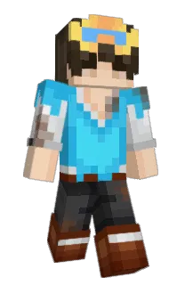 Front of NotNico's skin