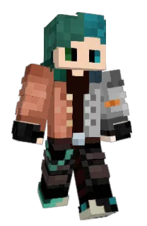Front of TheWarlockprince's skin