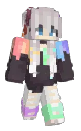 Minecraft skin — Classic model