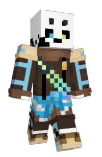 romu1234's Minecraft skin