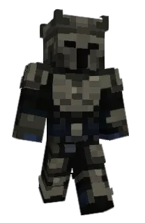 Front of OverSets's skin