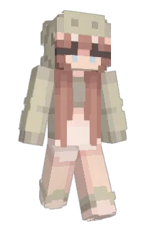 Front of lucymaerob's skin