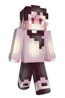 f1eshka Minecraft avatar full body