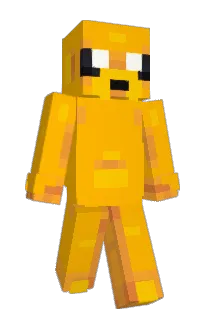 AwaKT's Minecraft skin