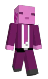 disco and shocking Minecraft skin — Slim model