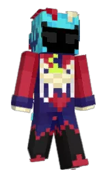 Minecraft skin — Classic model