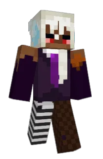 Xioa_morax's Minecraft skin