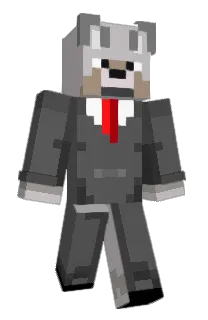 Front of VeX0_'s skin