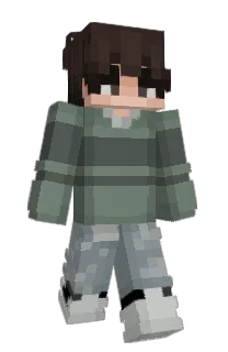 Calymari's Minecraft skin