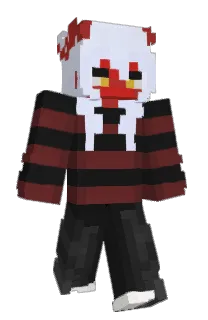 Phyrogas's Minecraft skin