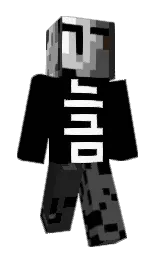 Minecraft skin — Classic model