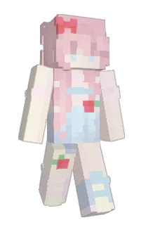 HanStar's Minecraft skin