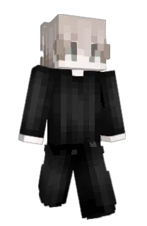 Front of 7ustified's skin