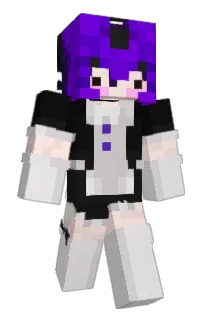 Front of ElRandi's skin