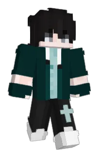 SttarG's Minecraft skin