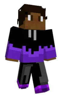 T1xDragon's Minecraft skin