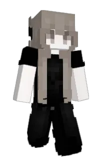 Front of yancypvp's skin
