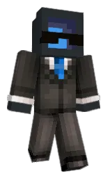 shark and rangitoto Minecraft skin — Classic model — first worn by Kilian1306