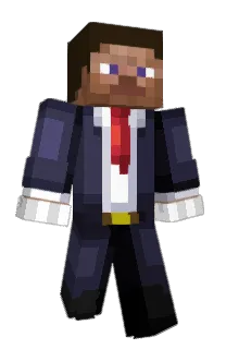 Front of Termitus's skin