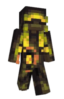 DarkMattr's Minecraft skin