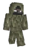 f1lt1ks Minecraft avatar full body