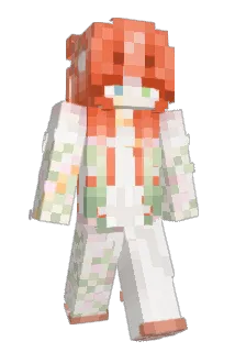 f1ly Minecraft avatar full body