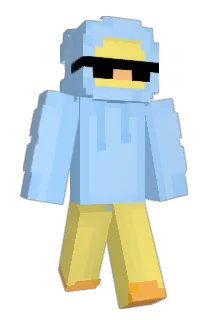 f1n1234 Minecraft avatar full body