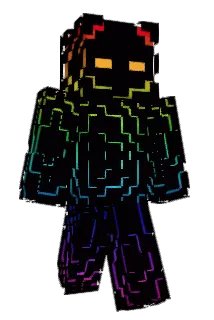 f1nanzamt Minecraft avatar full body