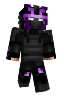 f1new1ne Minecraft avatar full body
