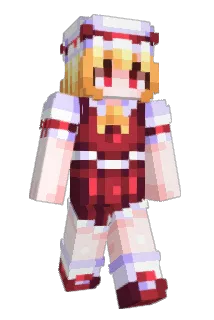 f1o2i Minecraft avatar full body