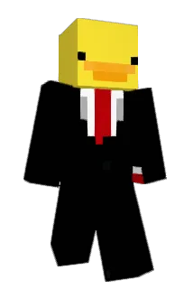 f1r3m4ster Minecraft avatar full body