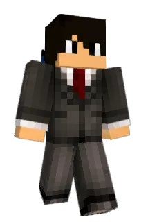 f1racing6 Minecraft avatar full body