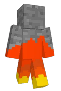 f1rest0ne Minecraft avatar full body