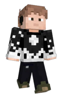 f1seba Minecraft avatar full body