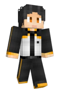 f1sh_XD Minecraft avatar full body