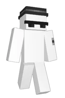 f1sh_w Minecraft avatar full body