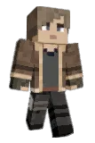 f1shed_ Minecraft avatar full body