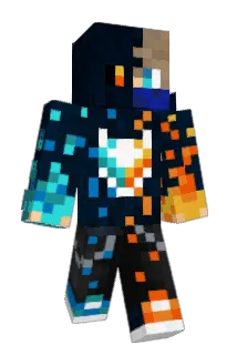 f1stashka_ Minecraft avatar full body