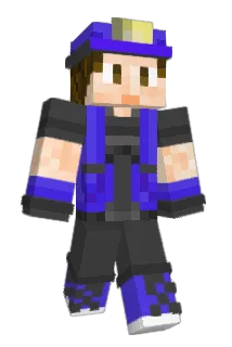f1tz26 Minecraft avatar full body