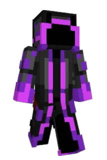 f1xm3z Minecraft avatar full body