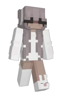f1yerbek Minecraft avatar full body