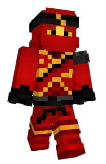 Qry3's Minecraft skin