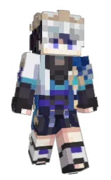 bboy_jia's Minecraft skin wearing the Migrator cape