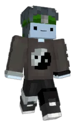 Classic Minecraft skin